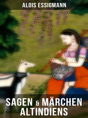 cover image of Sagen & Märchen Altindiens